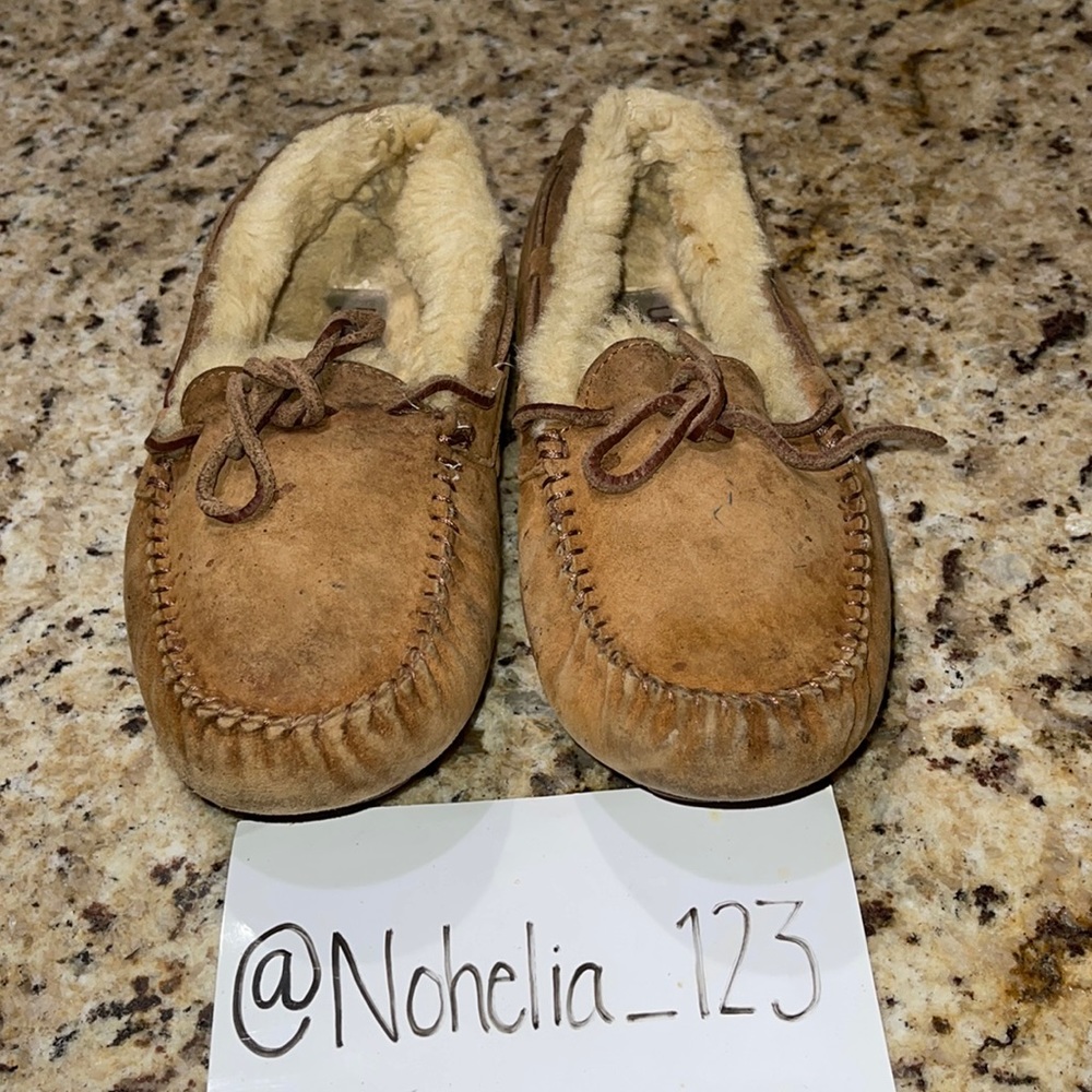 UGG Moccasins